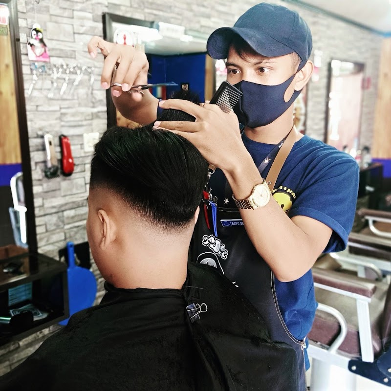 Gaya Rambut yang Menyatu dengan Jiwa Cilacap